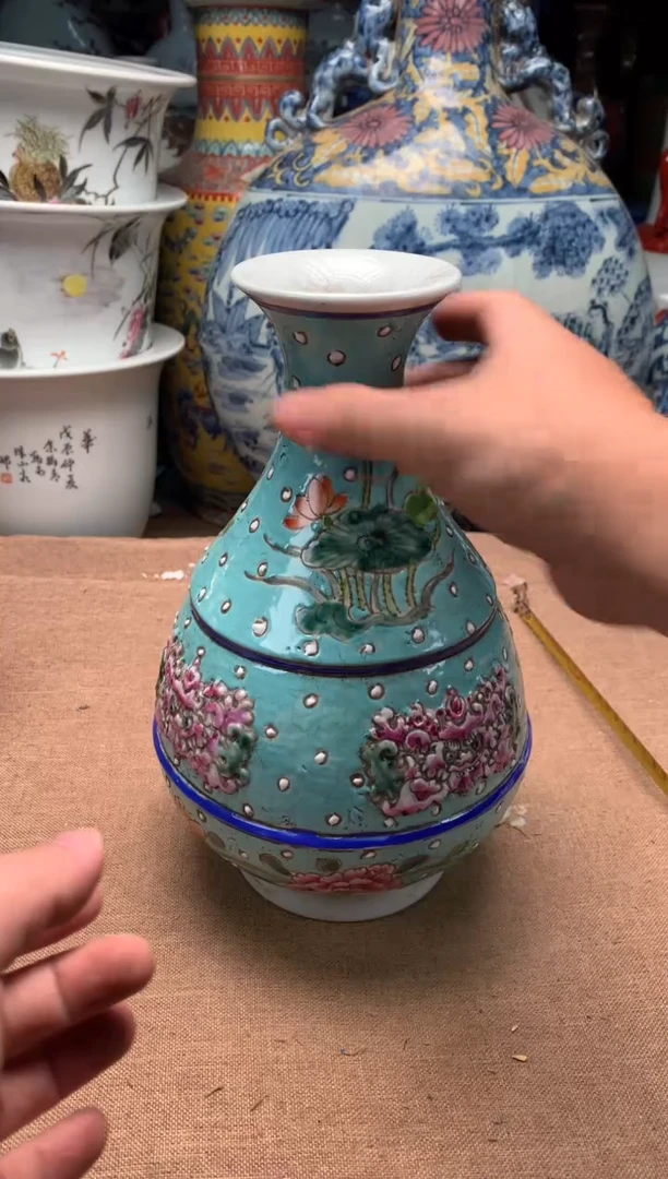 摆件旧藏瓷器旧藏瓷器