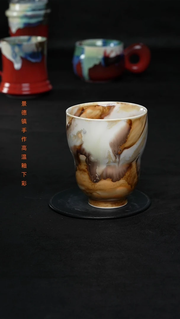 景德镇森涩手创陶瓷（食品级）410