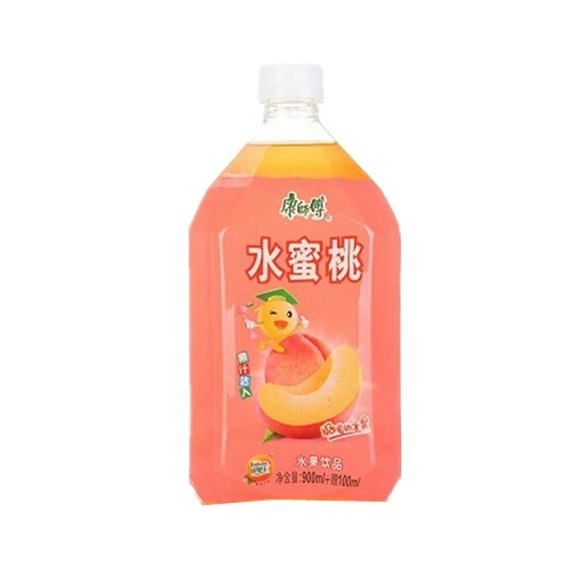 康师傅水蜜桃1000ml