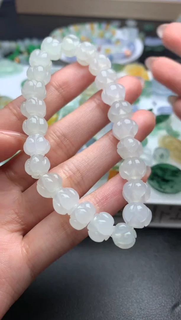 【闪购商品】定制翡翠未镶嵌毛货