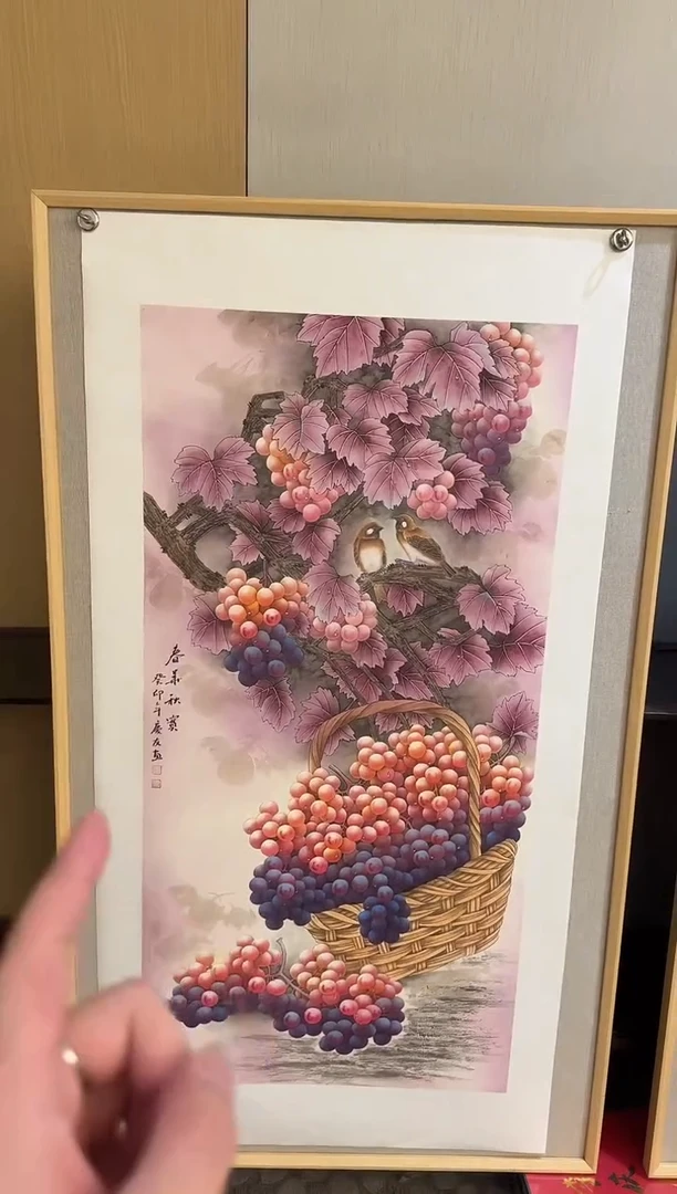 国画41李庆友大易美术馆本人作品