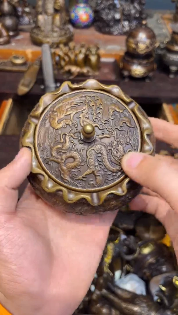 C古铜专属高端精品