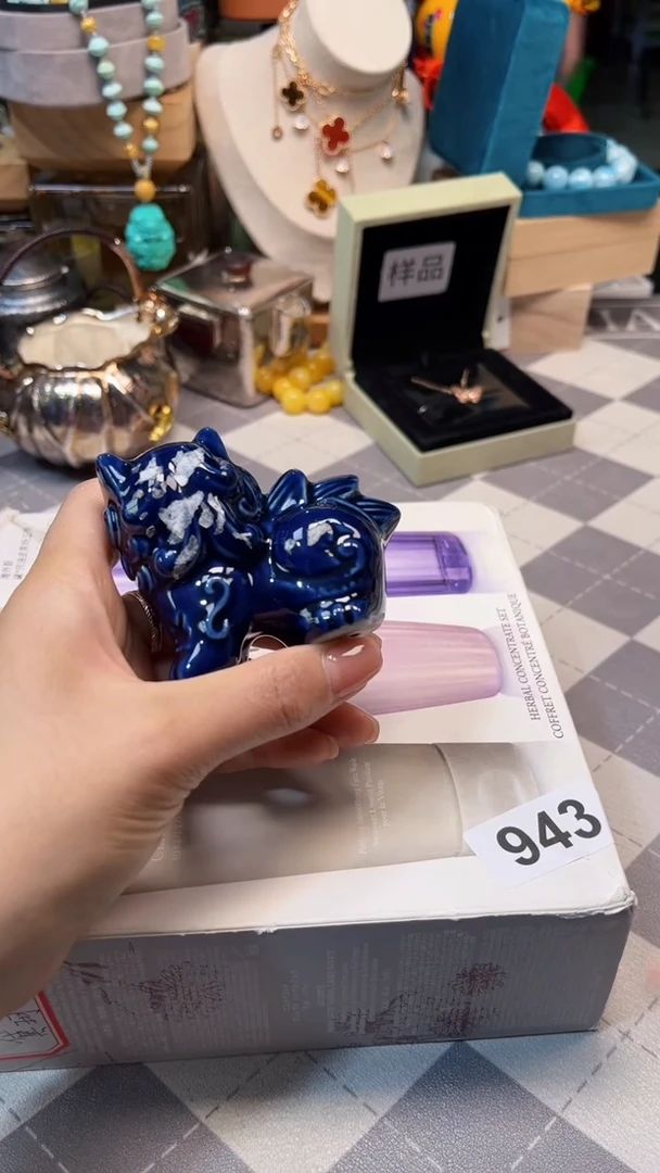 瓷片陶茶666文玩周边多人