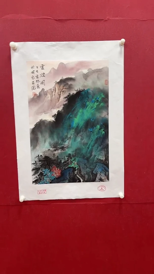 国画书魁-绘画作品-9
