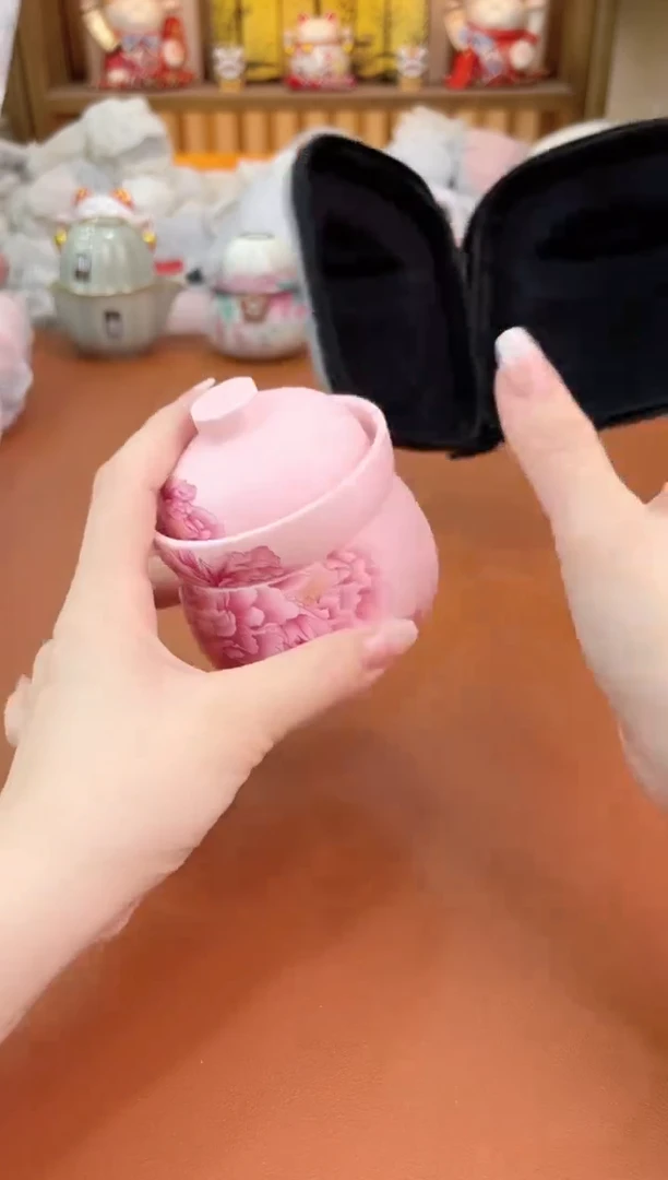 旅行茶具@@允礼茶器通用链接 这个真的很便宜