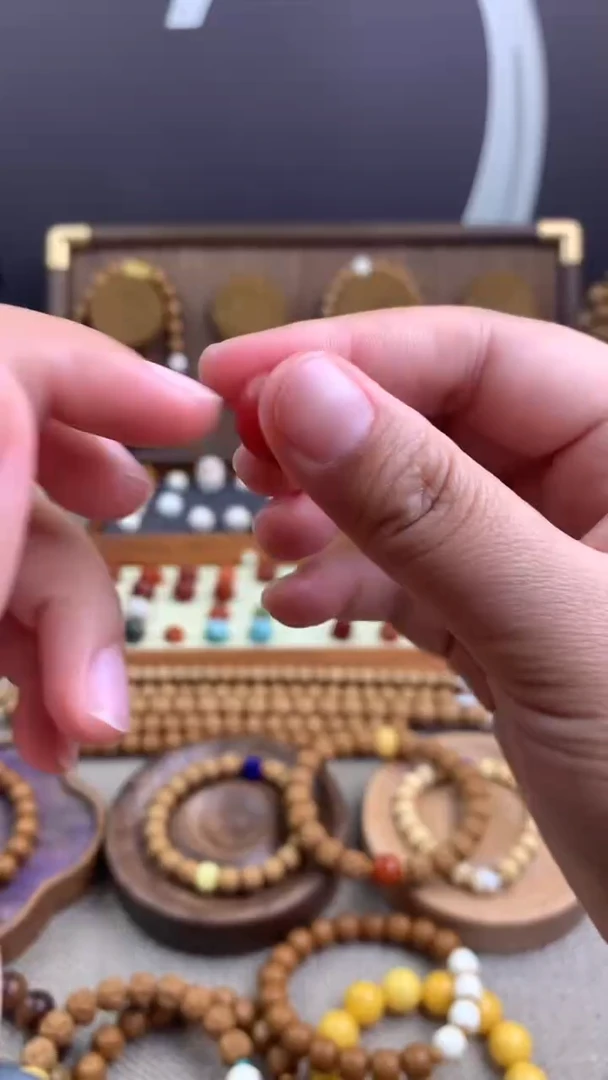 手串猴头核桃向**生配饰保真