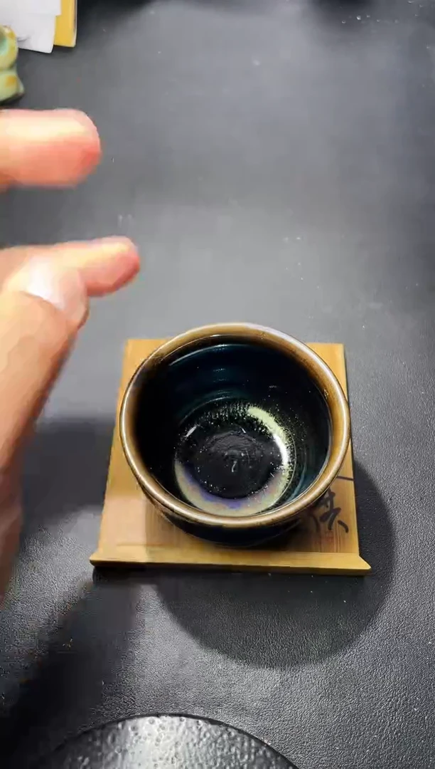 茶盏222（叶紫建盏