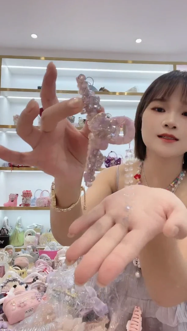PVC格格家定制女包03