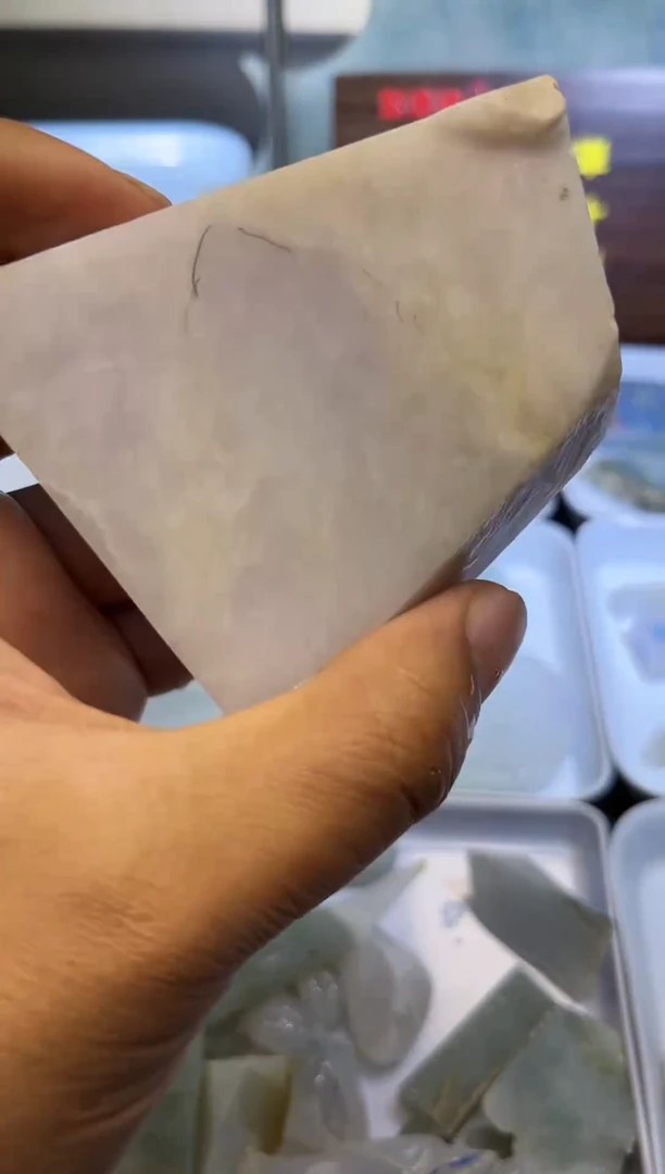 未镶嵌挂件翡翠翡翠天然A货翡翠