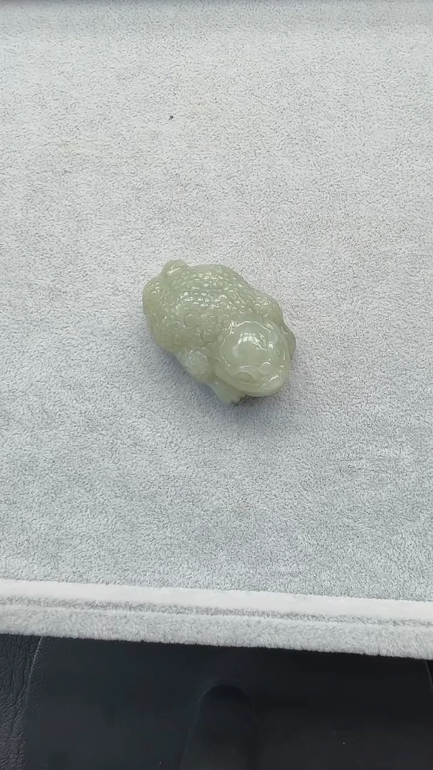 吊坠(不含链)未镶嵌和田玉147
