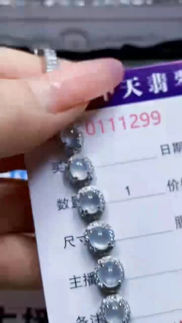 银S925镶嵌戒指翡翠大**拙1299