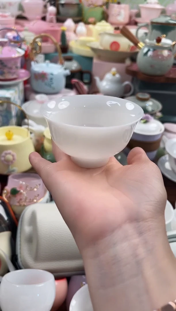 茶具：库存仅剩1件