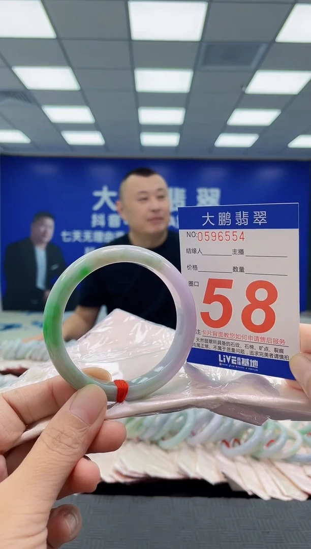 未镶嵌手镯翡翠AAAAAAAAAA