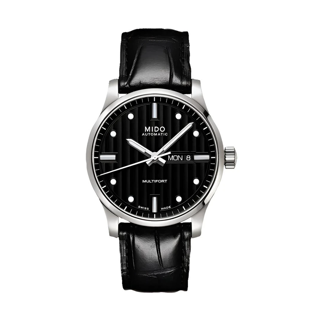 99新 Mido/美度 竞品专属5/美度舵手系列手表/42mm/6600