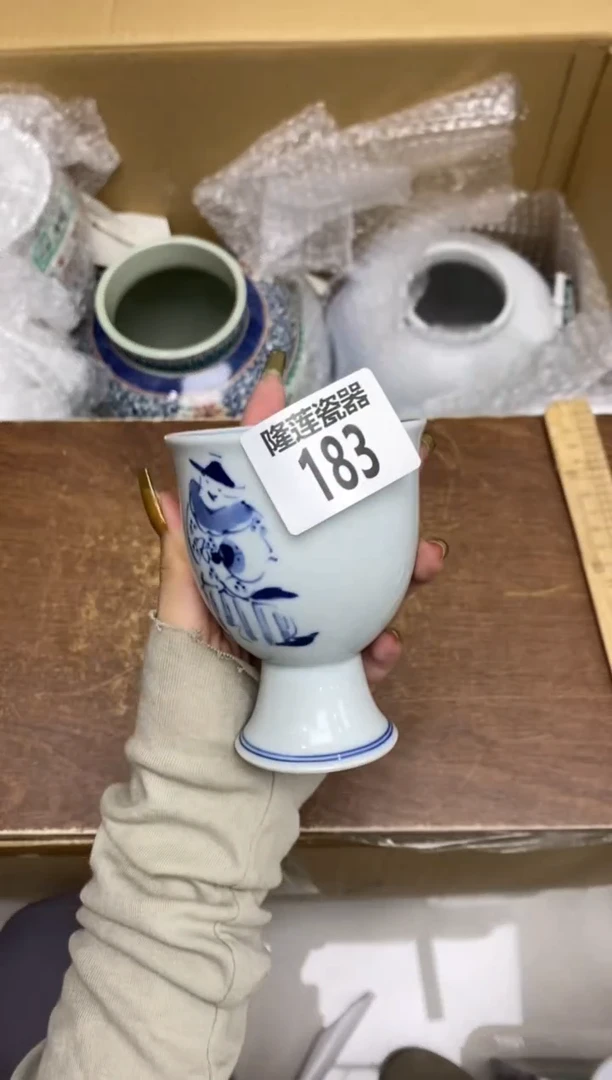瓷片面*包隆莲瓷器欢迎大家