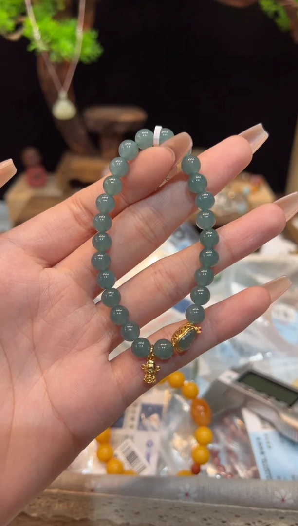 【闪购商品】翡翠手饰未镶嵌手饰@@