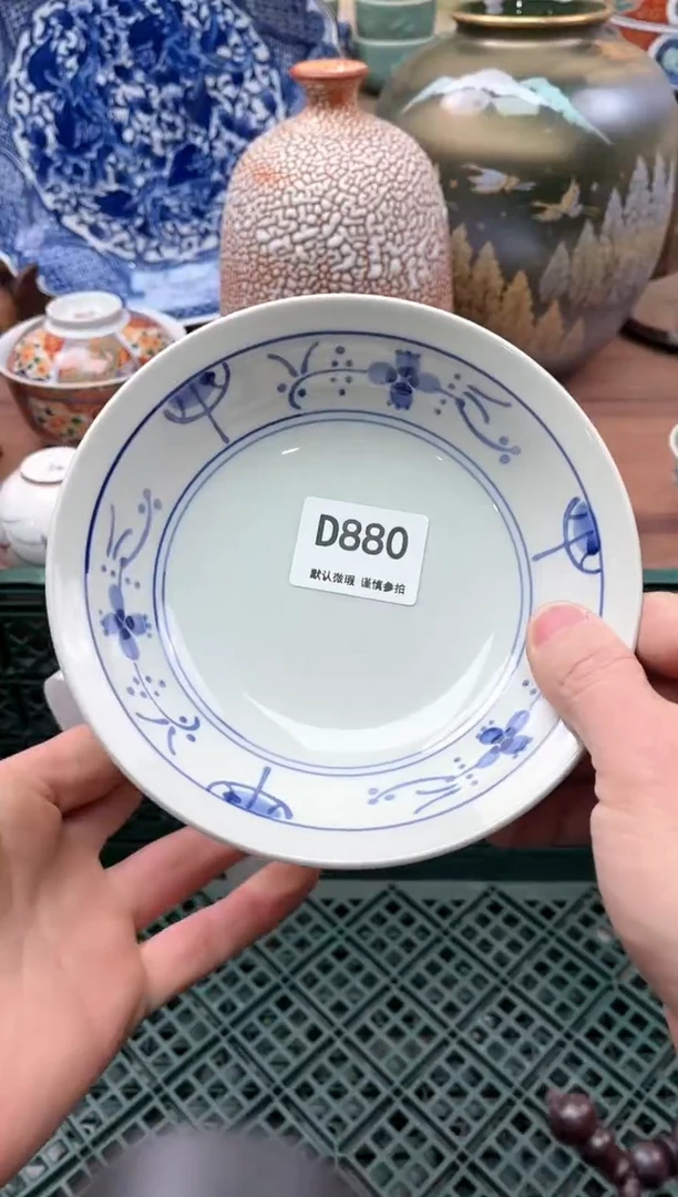 【闪购商品】瓷片880