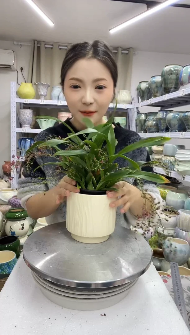 【12.28】花盆链接 高：11  口： 12