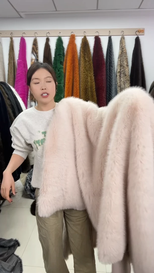 狐狸毛D385超级福利