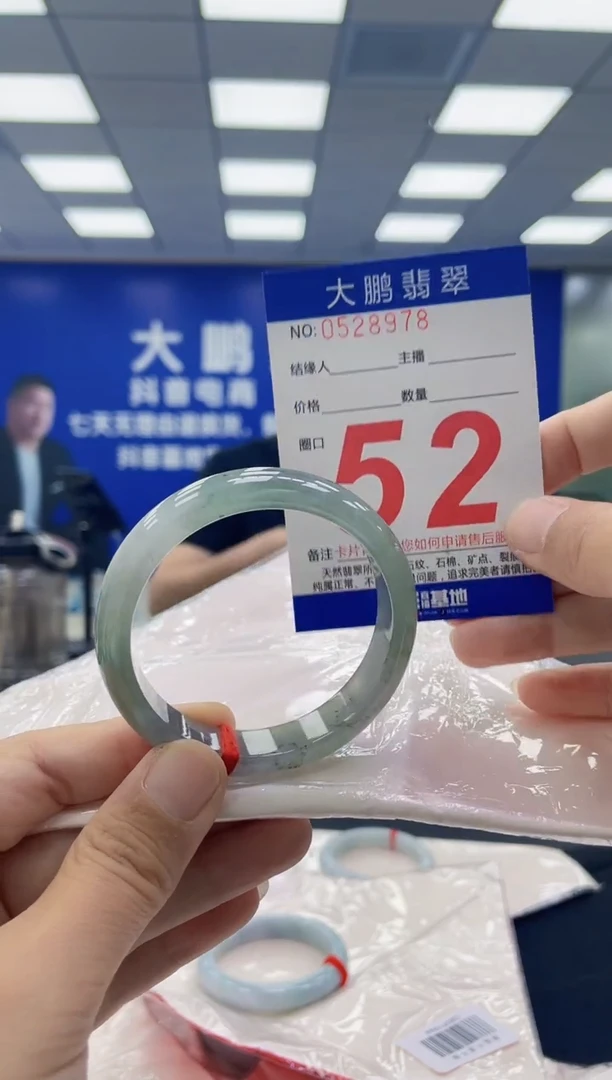 未镶嵌手镯翡翠AAAAAAAAAA