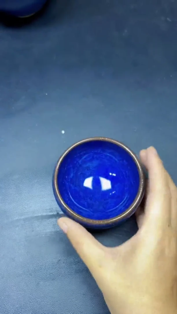 茶盏169微瑕