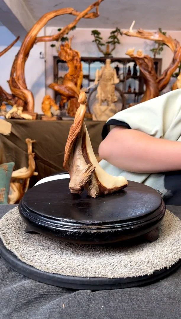 柏木（崖柏）崖柏小件