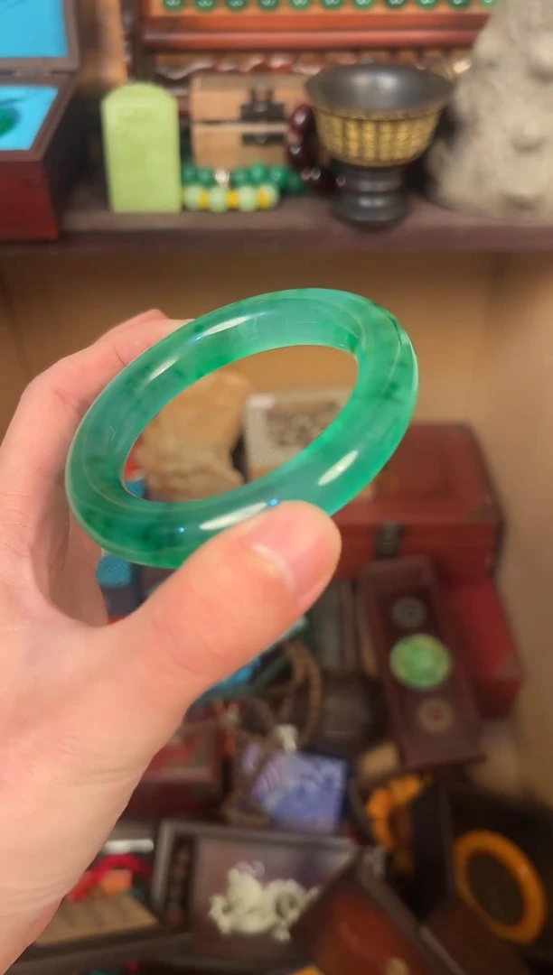 未镶嵌手链翡翠时来运转直播间专属链接 多样性+