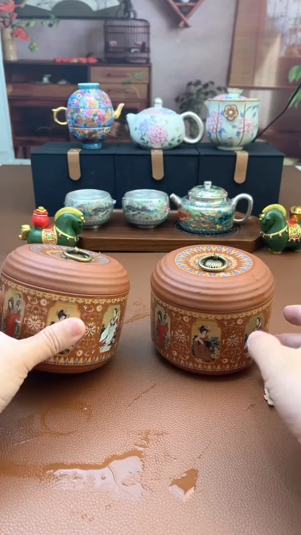 泥华茶器专属链接