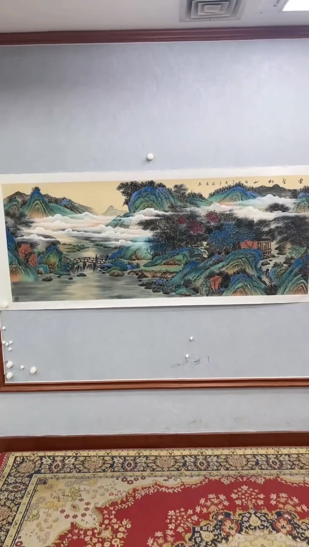 国画武佩霞-绘画作品-B16