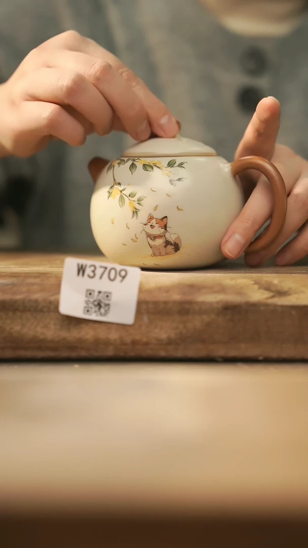 【闪购商品】【经典福利】/ 壶@@W3709