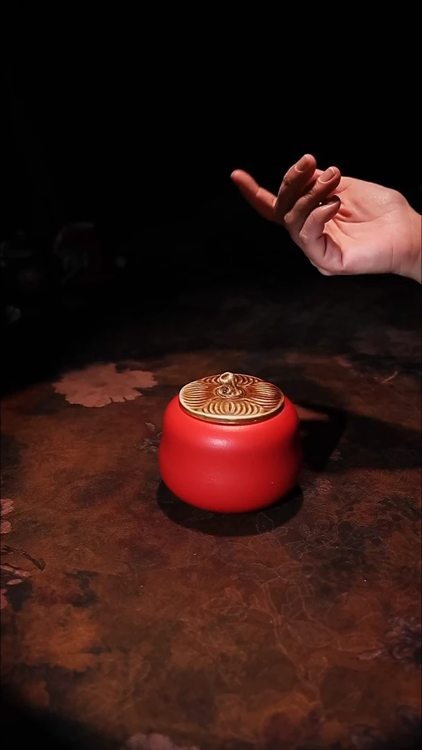 陶瓷茶具（无礼盒）@@A13181