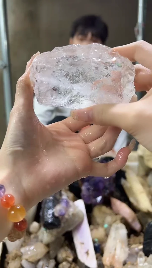 未镶嵌大型摆件（非配饰）水晶425