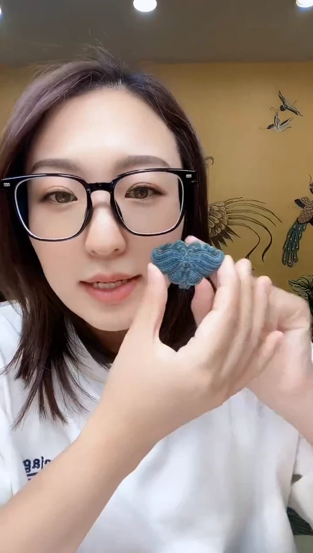颈饰未镶嵌翡翠XM毛货SMYH-22