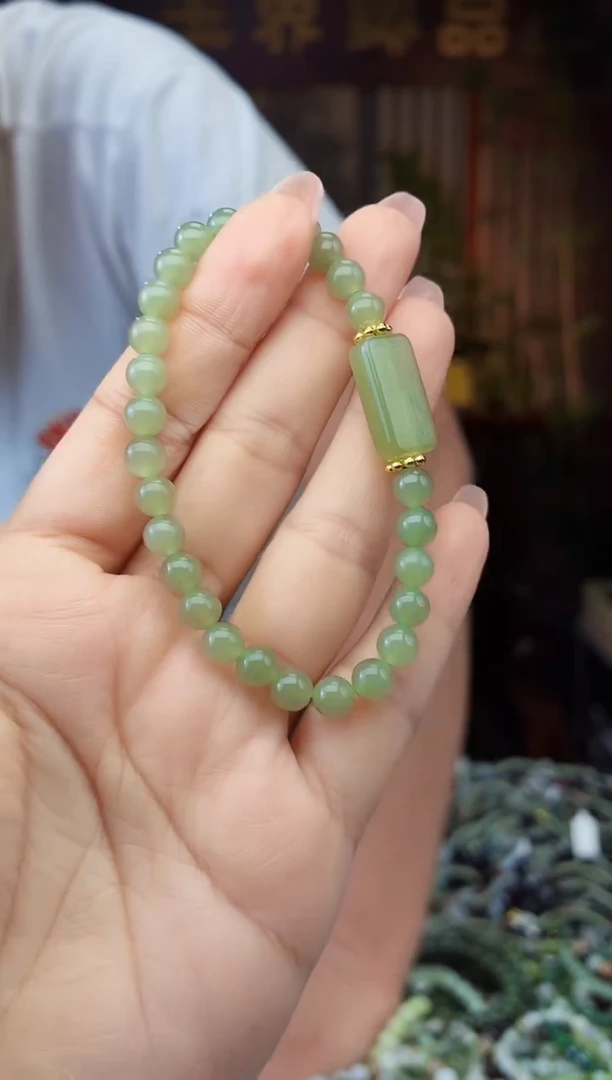 和田玉未镶嵌颈饰多样性发货拍一发一