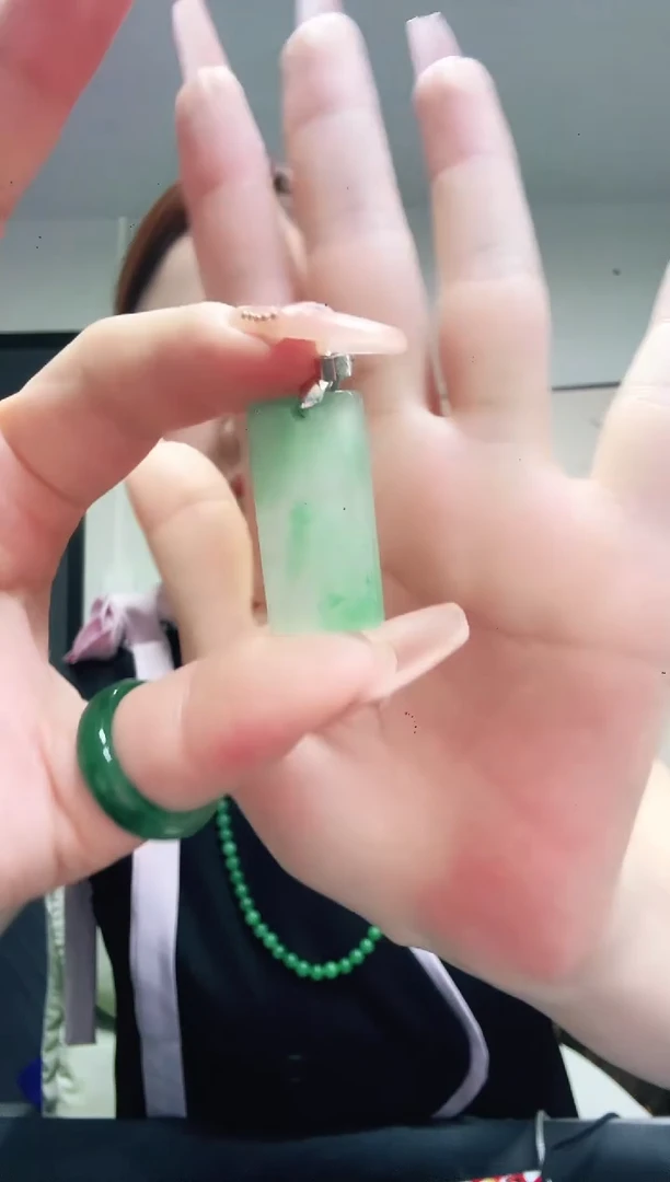 石英质玉（非洲翠）1未镶嵌/9153