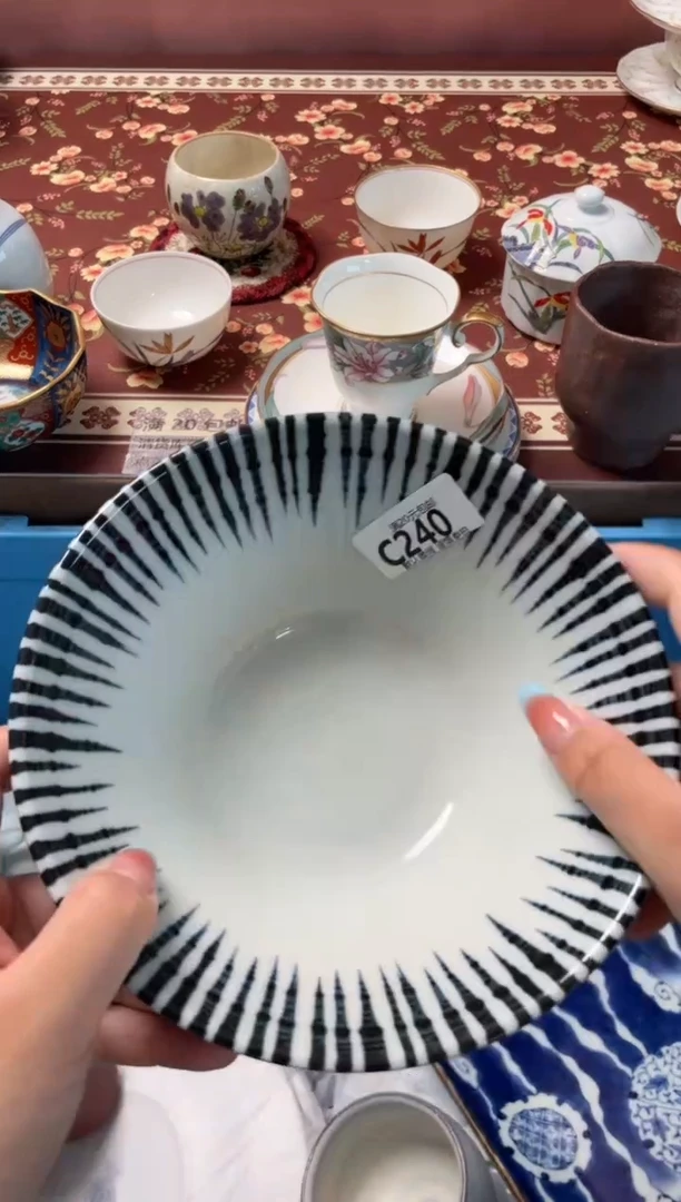 瓷片落**千瓷器瓷器C240