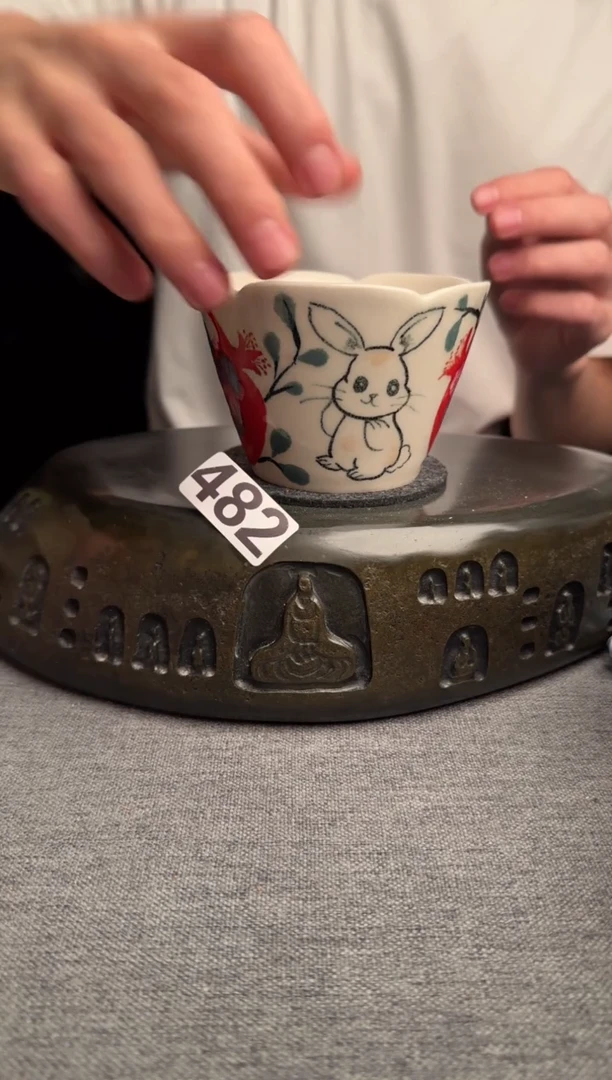 482景德镇陶瓷茶器系列