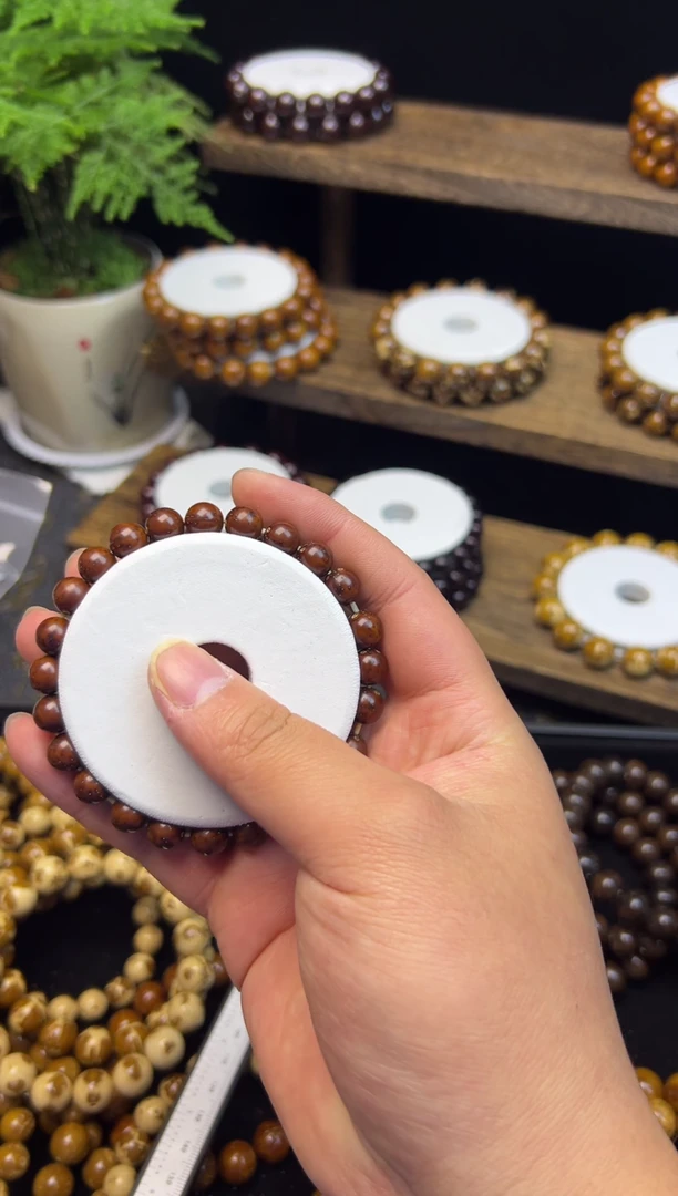 【闪购商品】紫金鼠手串mm紫金鼠小尺寸