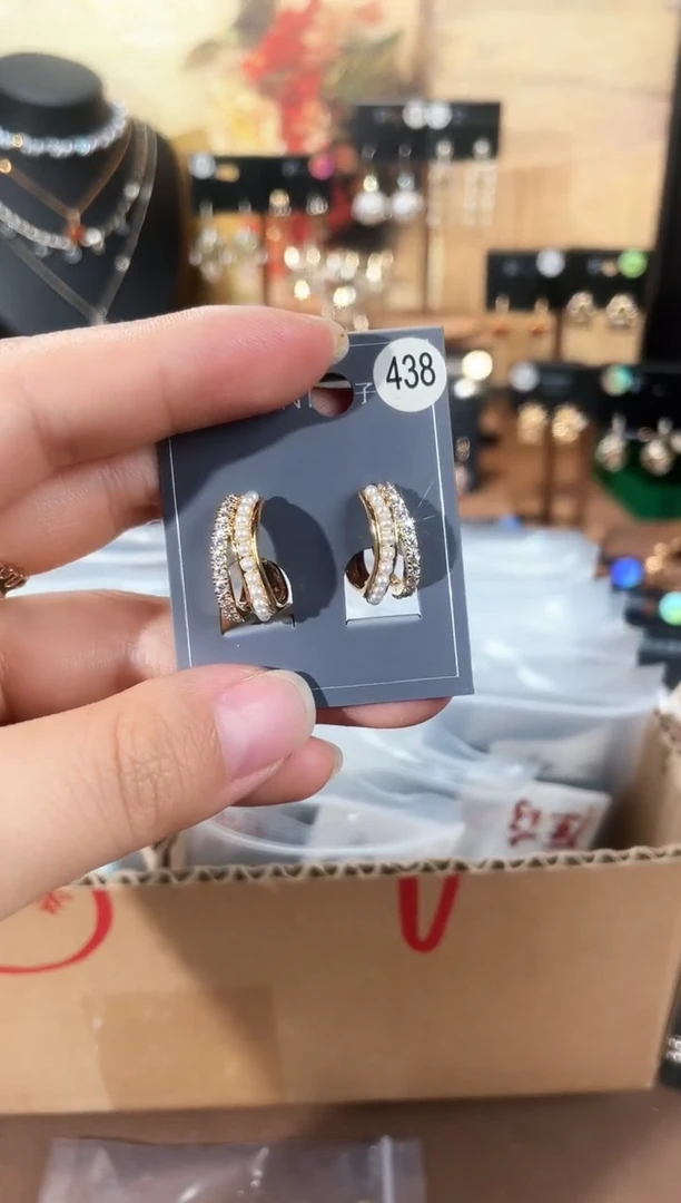合金925银锆石萱438