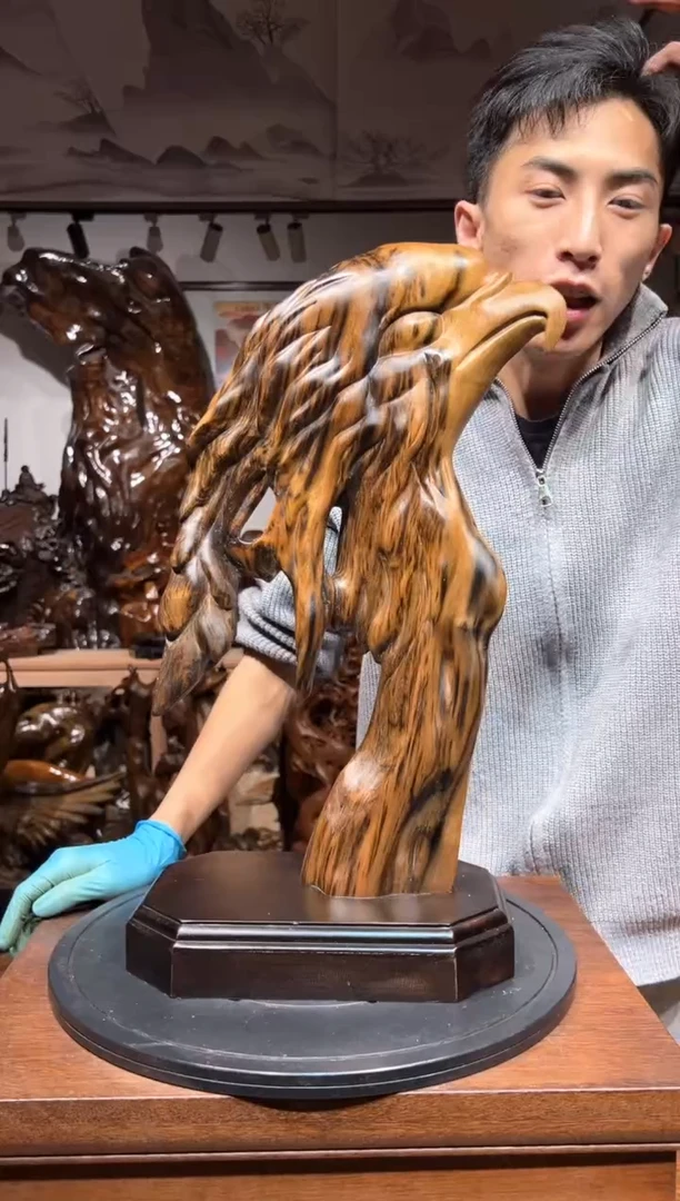 金丝楠金丝楠木小叶桢楠自然摆件