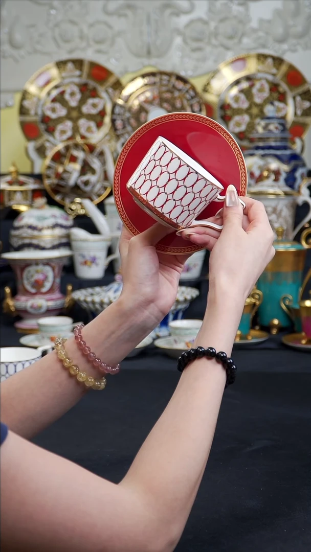 骨瓷婷婷中古器物如图所示7