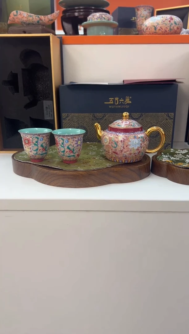 【闪购商品】瓷片小乔闪电购链接