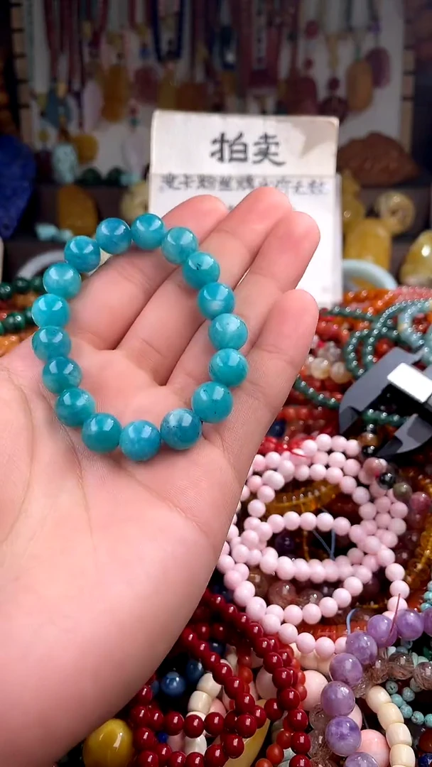 .未镶嵌天河石⋆*ᐝ(一物一件)156603