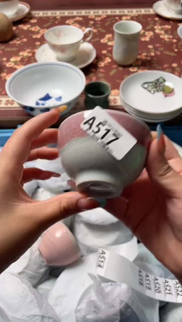 瓷片羽*瓷器瓷器A517