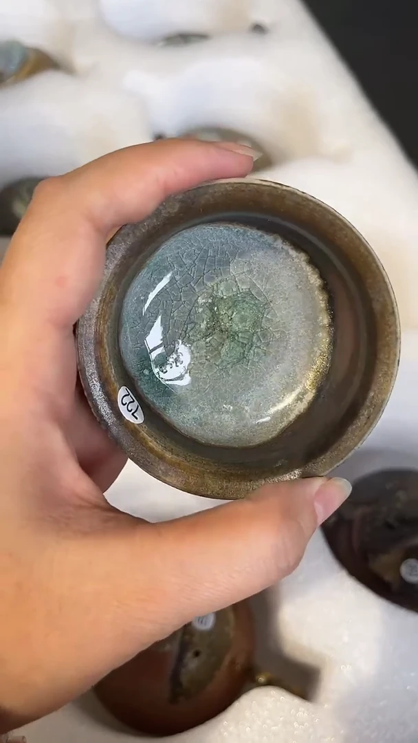 杯732号容量40-60ML陶泥