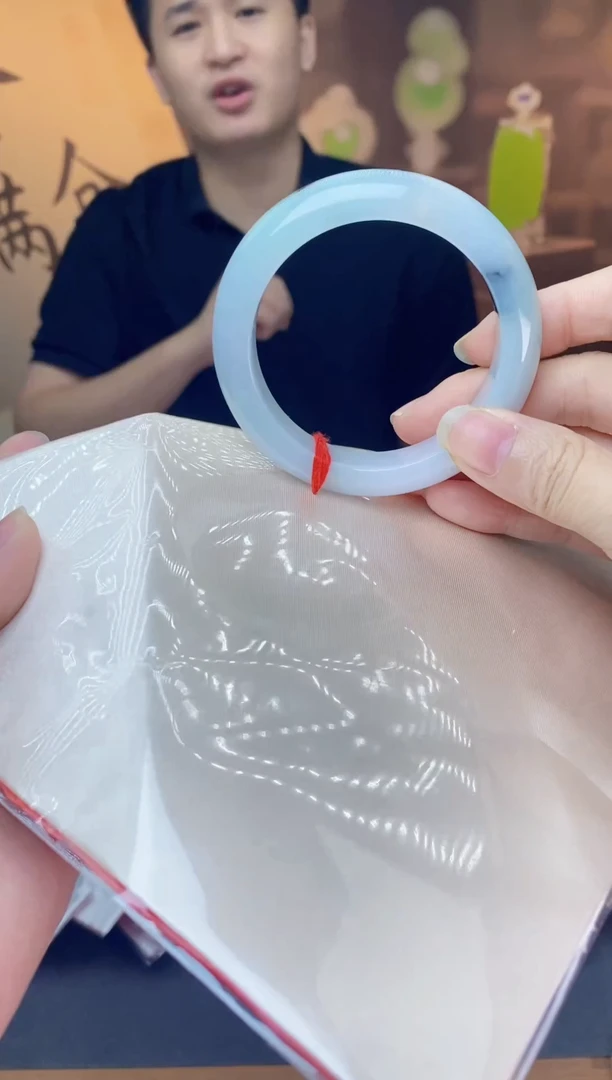 未镶嵌手镯翡翠天然缅甸A货翡翠手镯
