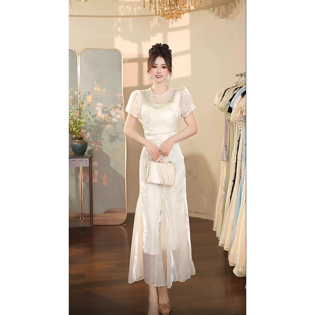 瑞瑞定制-1592连衣裙LL324-X