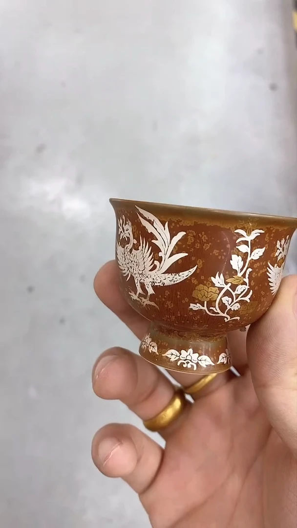 瓷片陶瓷茶器福利A0691