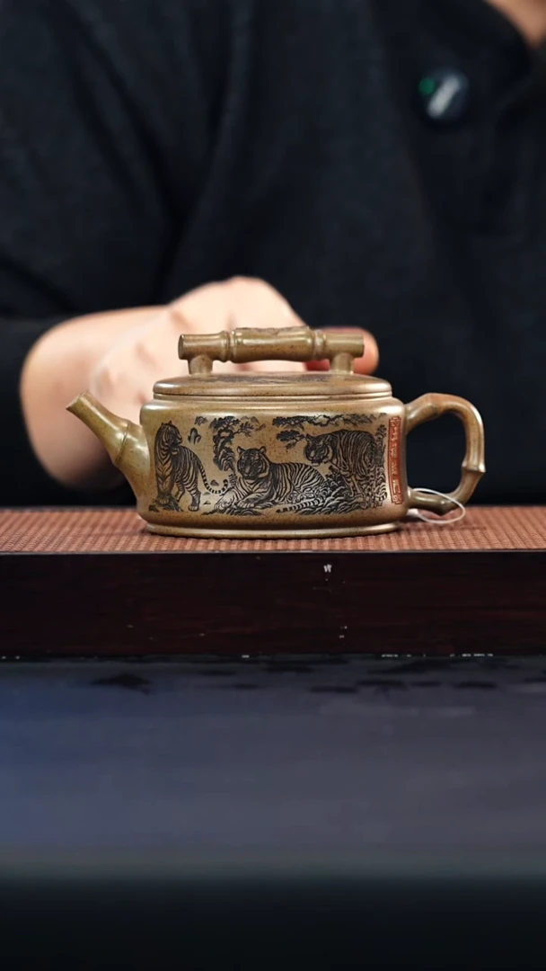 茶壶紫砂宜兴紫砂