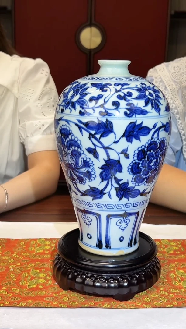 浮梁瓷局古县衙专场1
